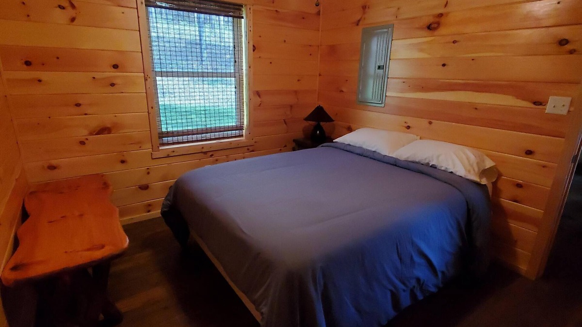 Wellsboro Cabin | Great Valley Cabin 3 - Tranquil Escape near Pine Creek in the PA Wilds