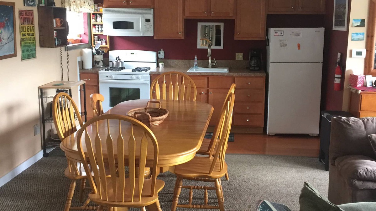 Great Valley House | Great Valley NY Ski, Bike & Golf Get Away
