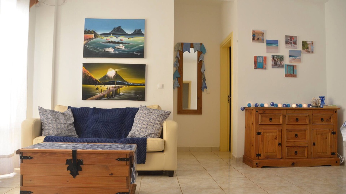Sal Rei Apartment | Great Value Apartment For Rent In Sal Rei, Boa Vista, Cape Verde