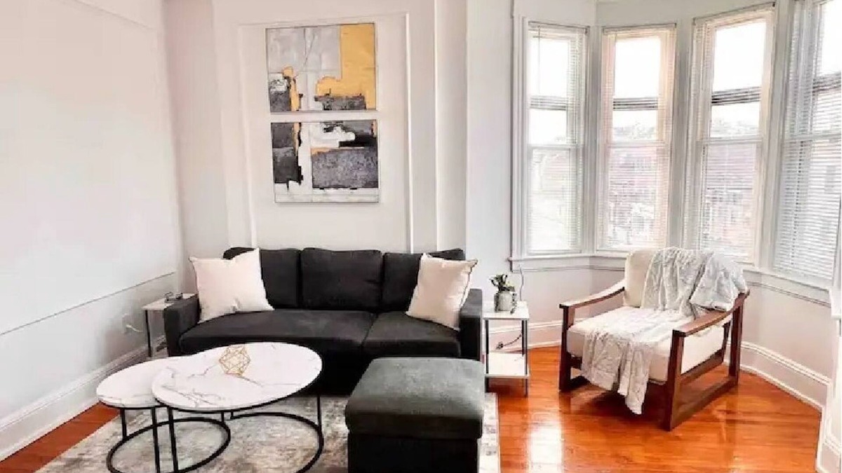 Stockade Historic District Apartment | Great Value Unit in Union-A5