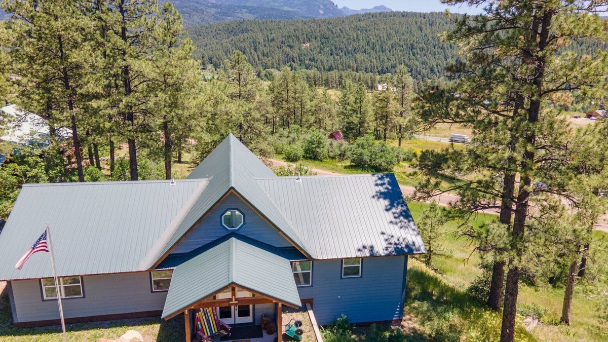 San Juan River Village House | Great View, Near National Forest