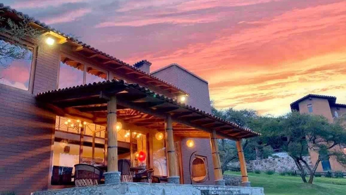Tapalpa Apartment | Great views in Tapalpa Country Club