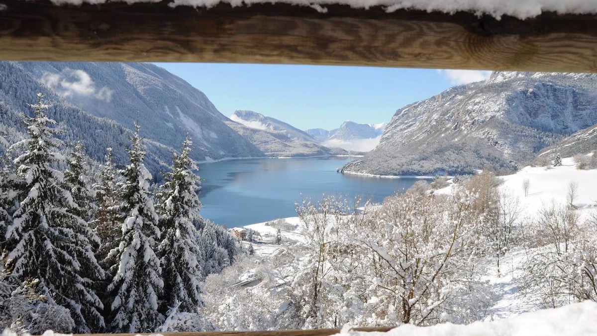 Andalo Apartment | Great views, modern apartment in Andalo