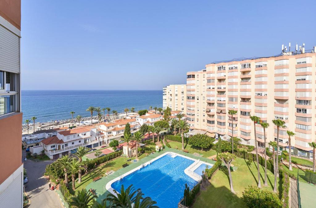 Torrox Costa Apartment | Great views studio A84