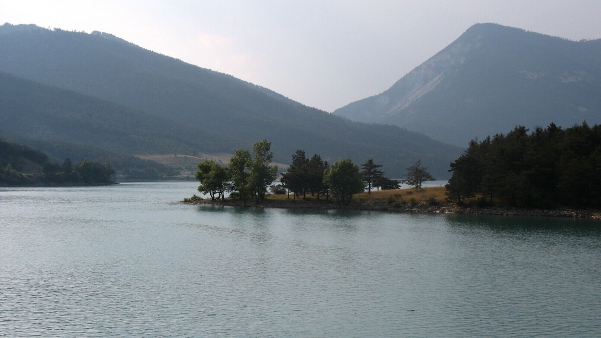 Saint-Andre-les-Alpes Villa | GREAT VILLA VERDON - PROVENCE