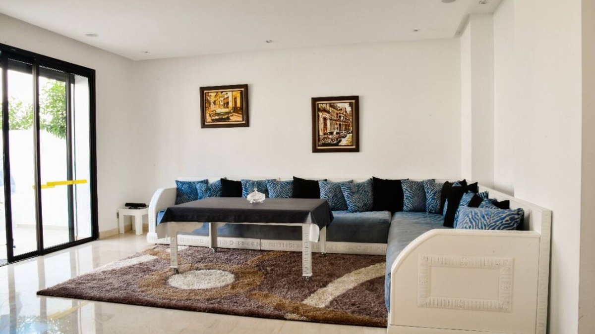 Plage des Nations House | GREAT VILLA OF NATIONS