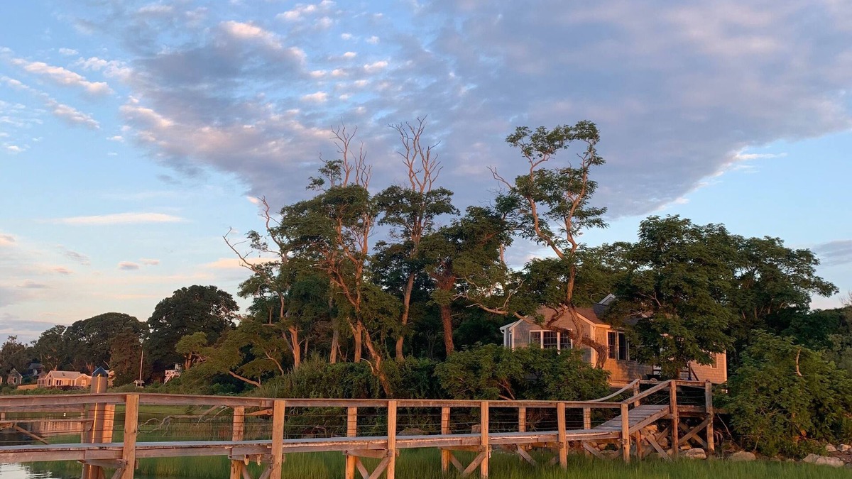 Eastham Cottage | Great Waterfront Property, Kayak the National Park Seashore