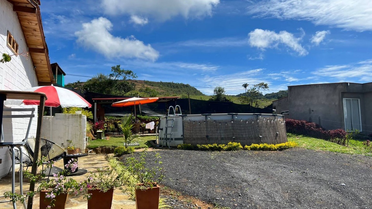San Gil Cabin | Great weather Family atmosphere
