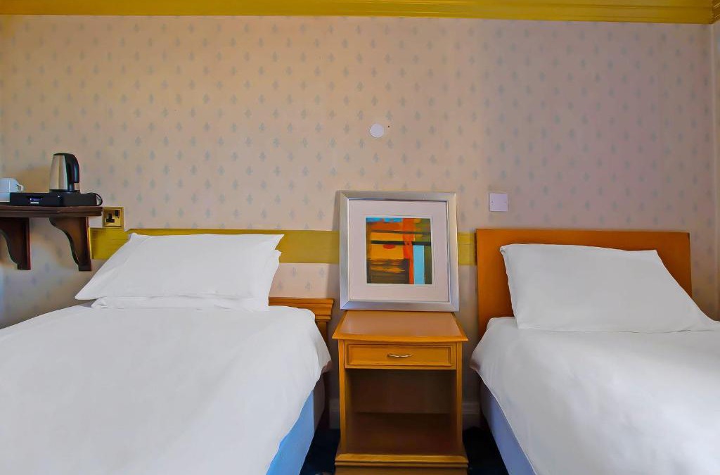 Ipswich Hotel | Great White Horse Hotel