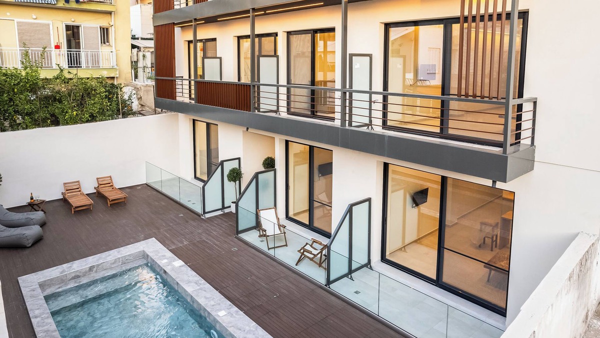 Dafni Apartment | Grec Suites Dafni, Athens by GrecCollection President Suite