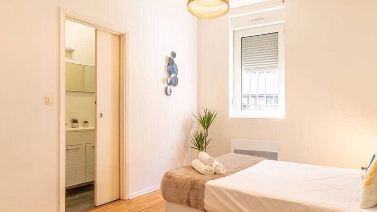Compans-Caffarelli Apartment | Grece - centre ville - proche des commodités