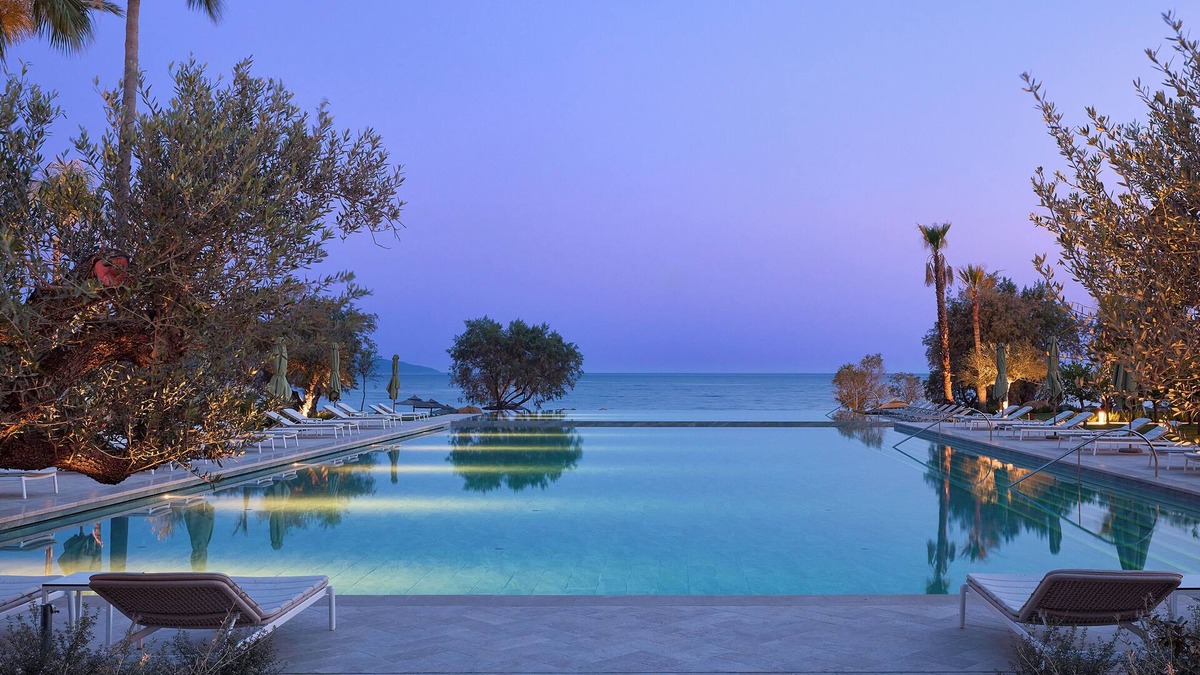 Kalamata Hotel | Grecotel Filoxenia