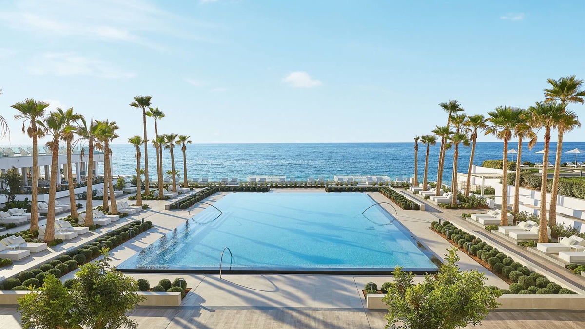 Pigianos Kampos Resort | Grecotel LUXME White