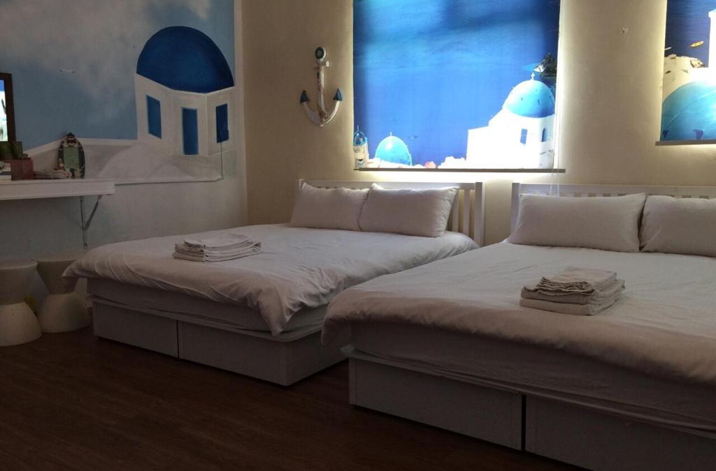 Xitun District House | Greece Mediterranean B&B