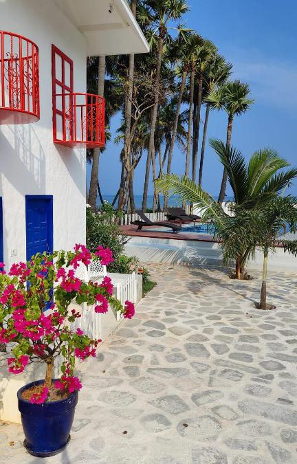 Kuilapalayam Resort | Greek Bay