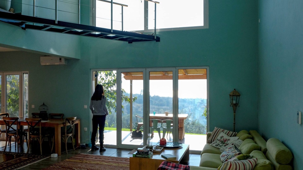 Gefira Mpania Villa | "Greek Boho" Luxurious Villa near Nafpaktos!