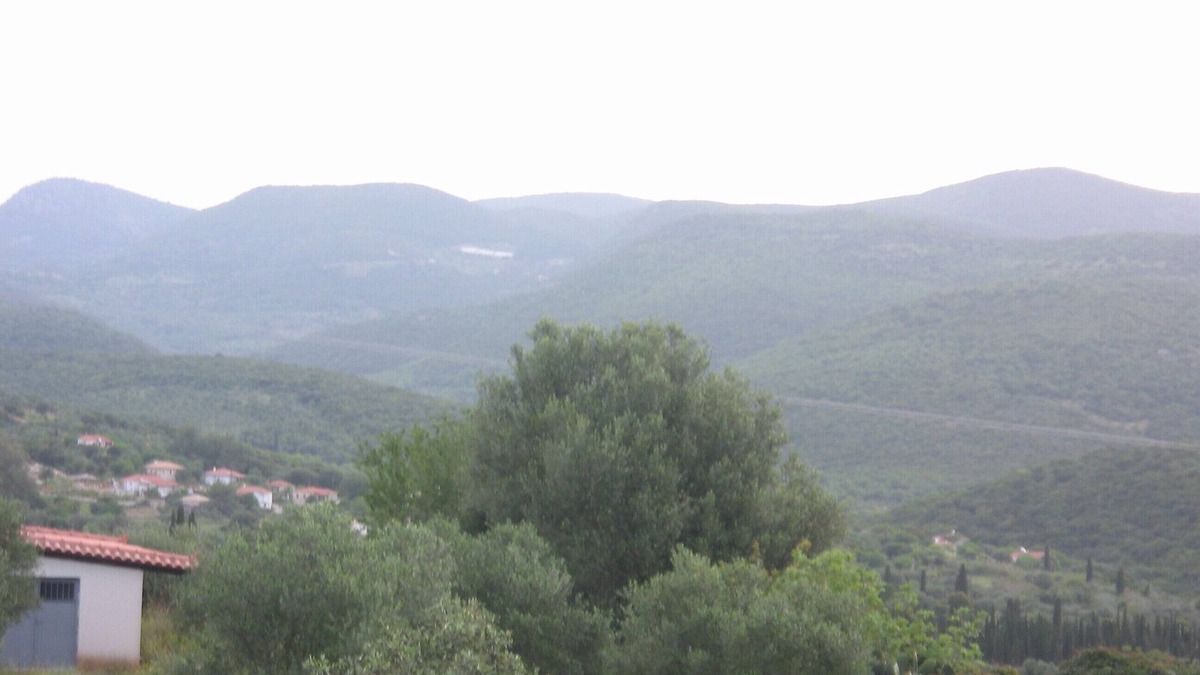Trifylia House | Greek Villa
