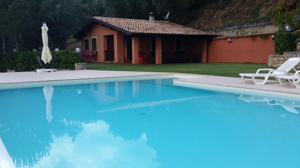 Rossano Villa | Greek villa with private pool
