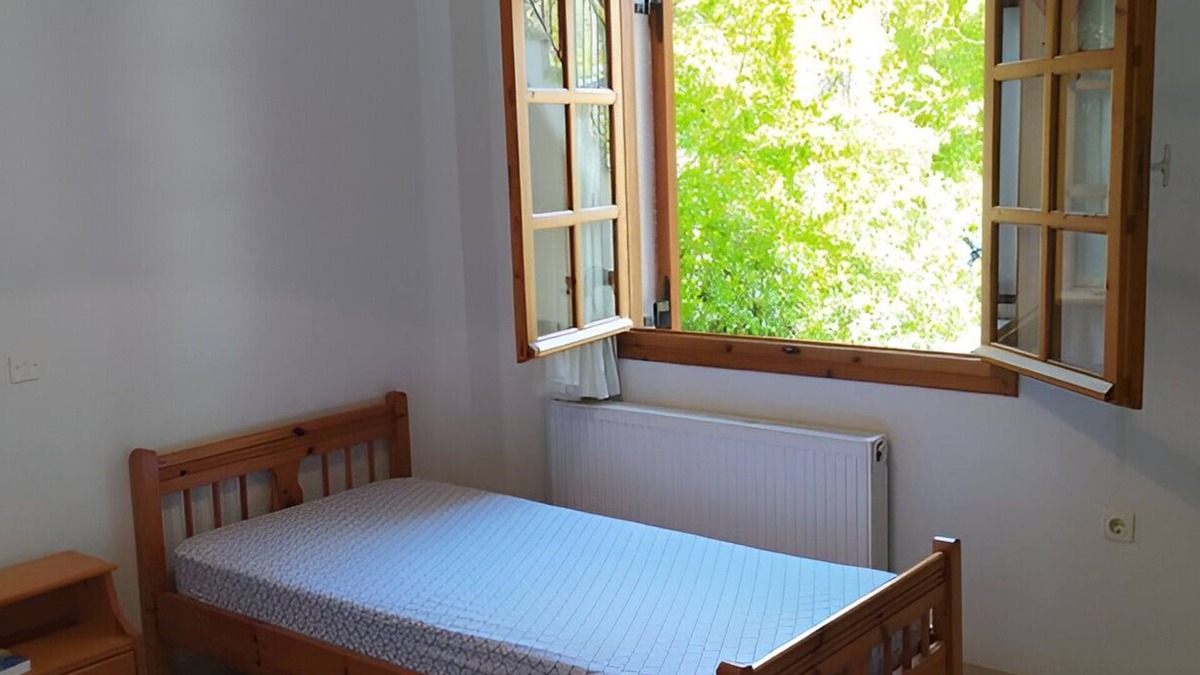 Marathias House | Greek village life by the sea