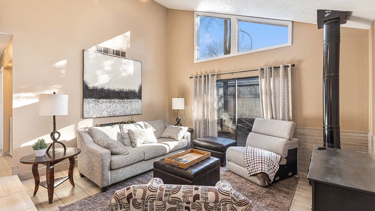 Greeley House | Greeley Hideaway