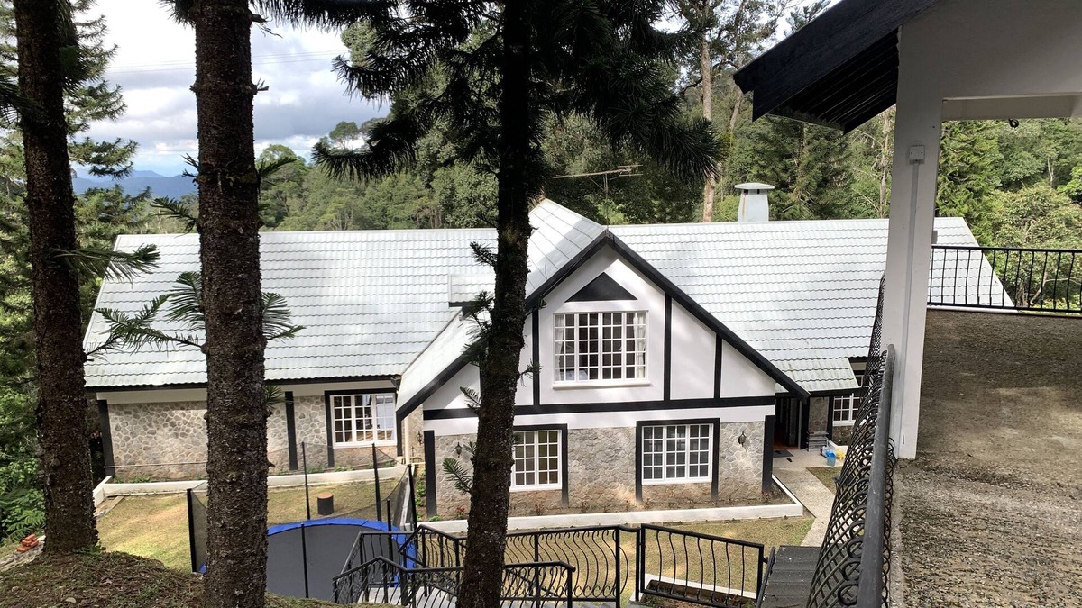 Bukit Fraser House | Green Acres Fraser's Hill