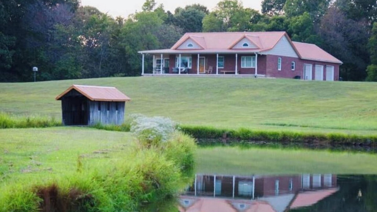 Minford House | Green Acres