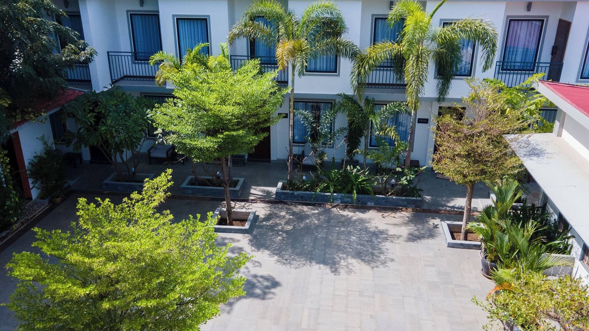 Siem Reap Hotel | Green Amazon Hotel