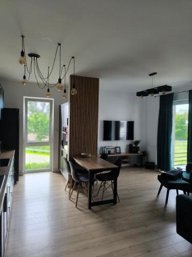 gmina Słonsk Apartment | Green Apartament