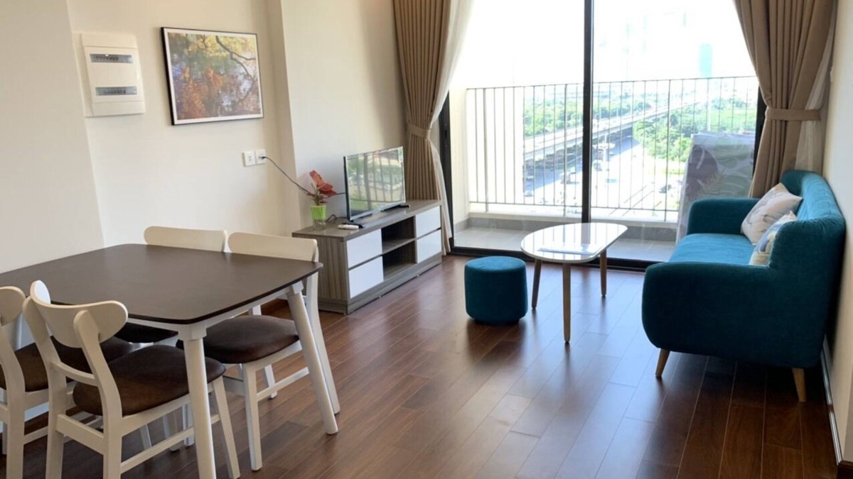 Lang Ha Apartment | Green apartment 1.5BR-Vinhomes D'capitale Officetel