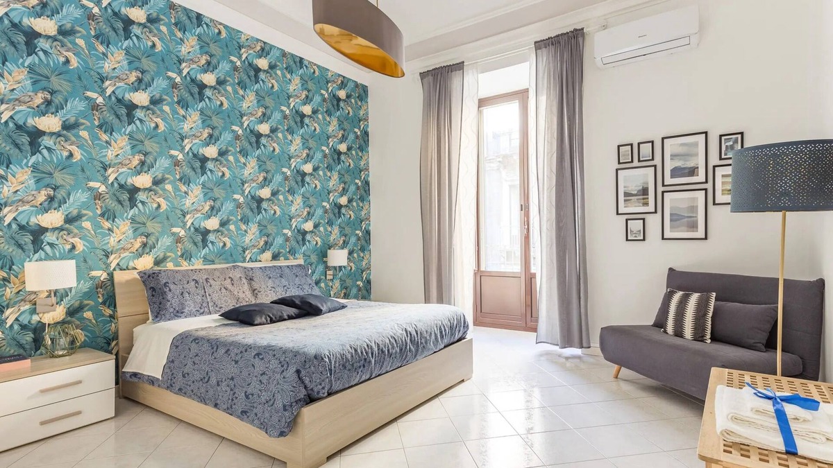 Old Town Apartment | Green Apartment Catania