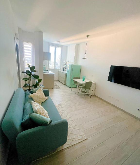 Zona Zara Apartment | Green apartment in Milan 10min from CentralStation