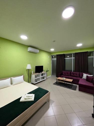 North Macedonia Apartment | Green Apartment