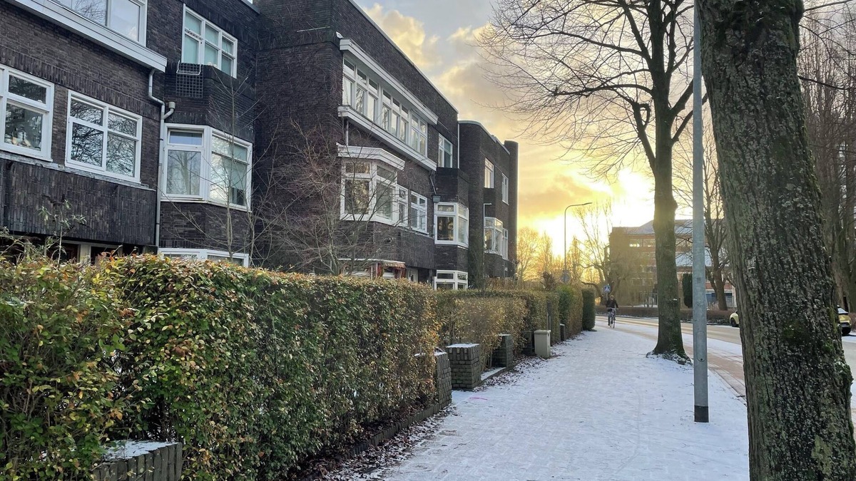 Groningen Apartment | Green apartment near center