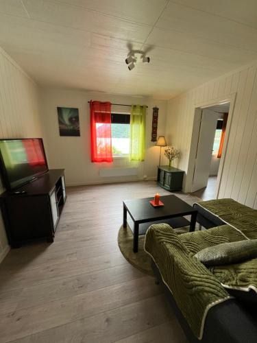 Odda Apartment | Green apartment