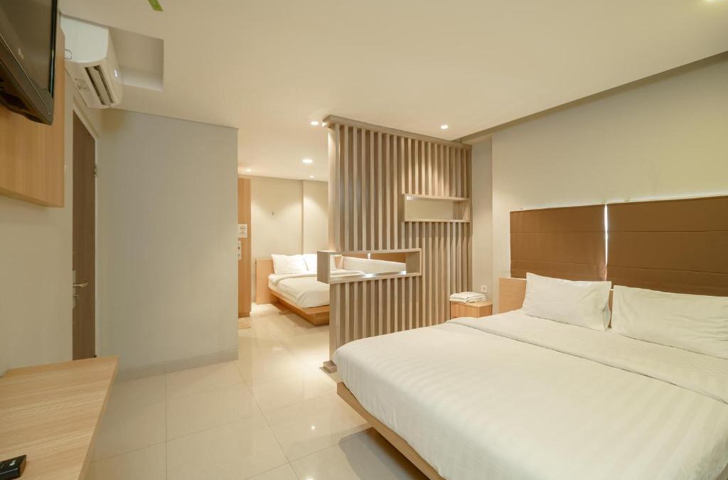 Kampung Bali House | Green Apple Residence near Sarinah Mitra RedDoorz