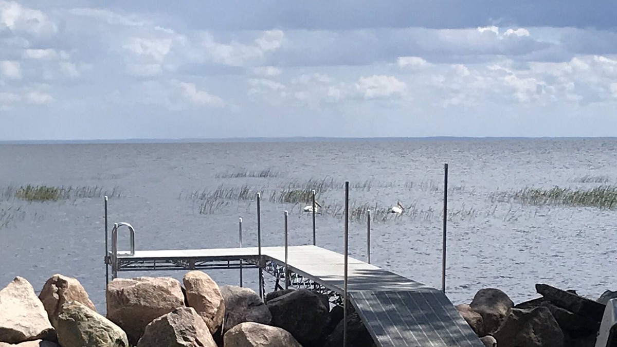 Oconto Cottage | Green Bay Waterfront Cottage. Great Year-Round Retreat. 25 min North of Lambeau