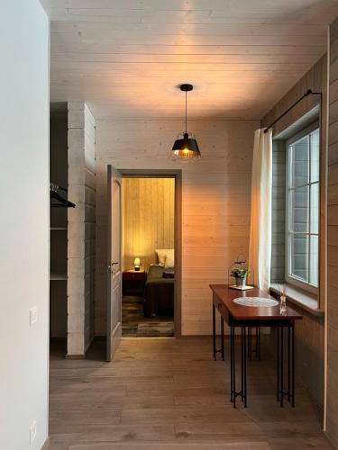 Ligatne Apartment | Green bear