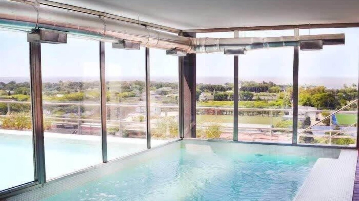 Nunez Apartment | Green Bliss - Spacious Studio in Nunez