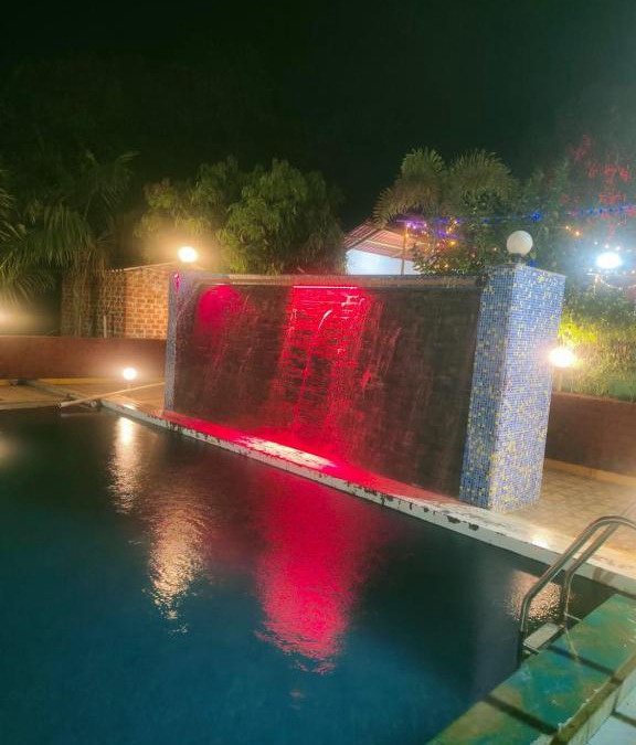 Kolad Resort | Green Blossom Resort Roha