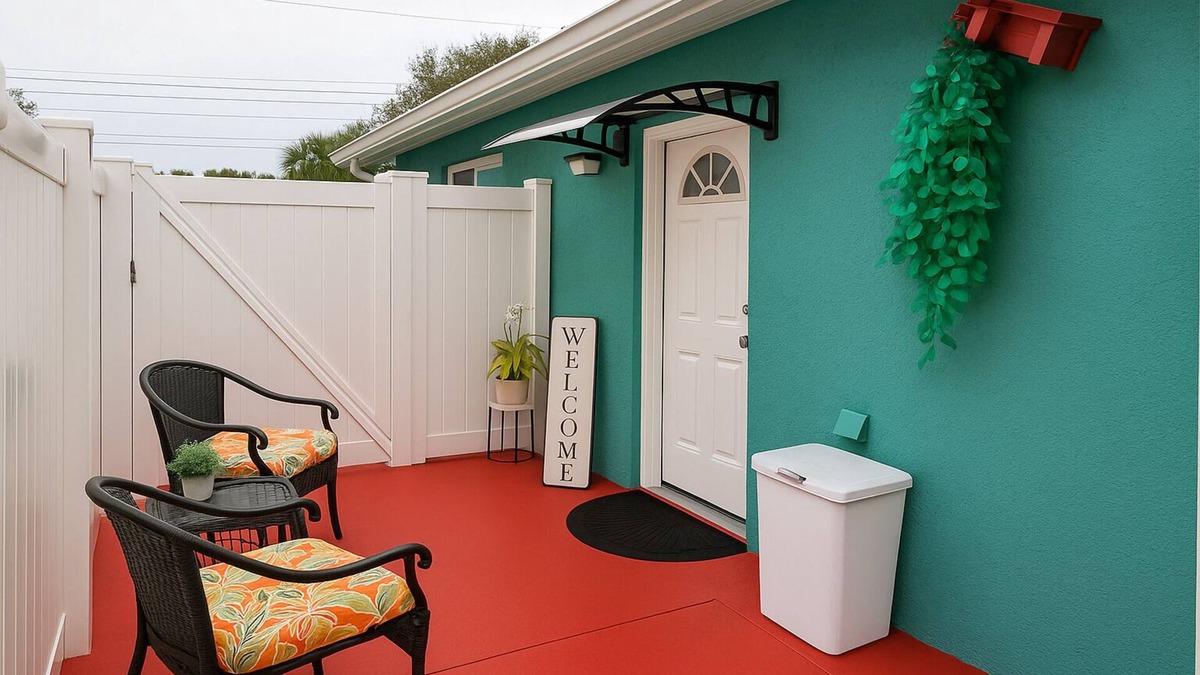 Town N County Park Apartment | Green Castle Suite in Tampa