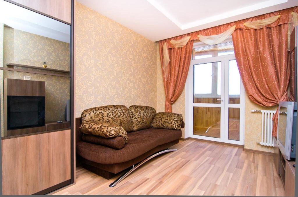 Frunzensky District Apartment | Green City Apartment