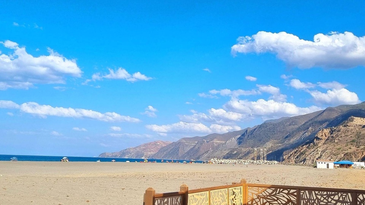 Bni Bouzra Apartment | Green Coastline Chmaala 211 Pool View