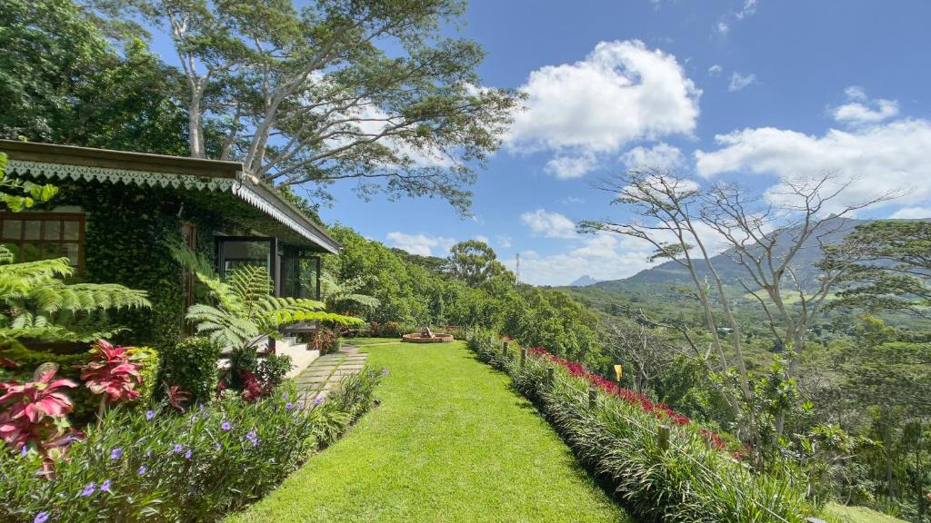 Chamarel Villa | Green Cottage Chamarel