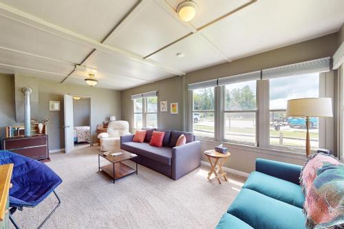 Arcadia House | Green Cottage Getaway