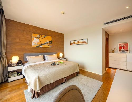 Jinqiao Apartment | Green Court Premier Jinqiao Shanghai