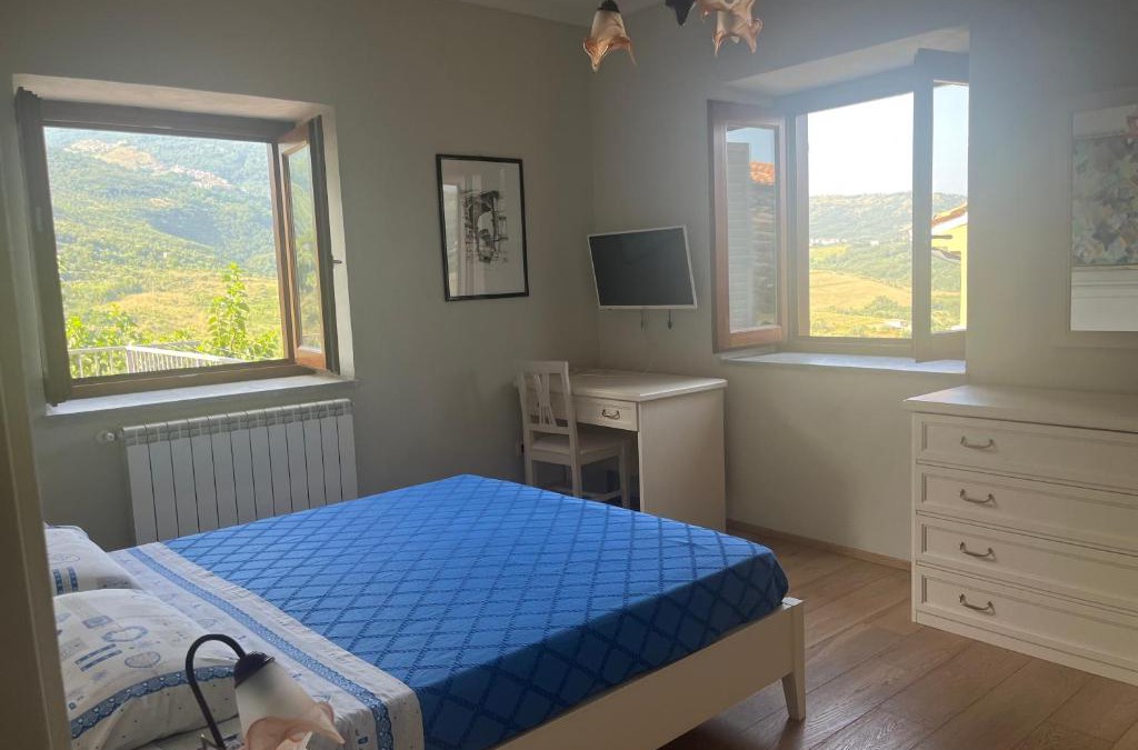 Mottafollone House | Green Deluxe Apartment “La locanda del Borgo”