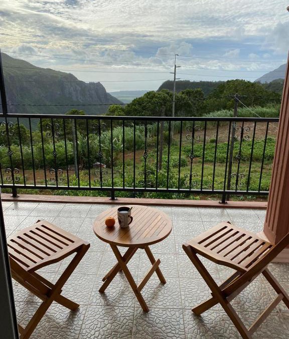 Henrietta Bed & Breakfast | Green Discovery B&B Tamarind Falls 7 Cascades