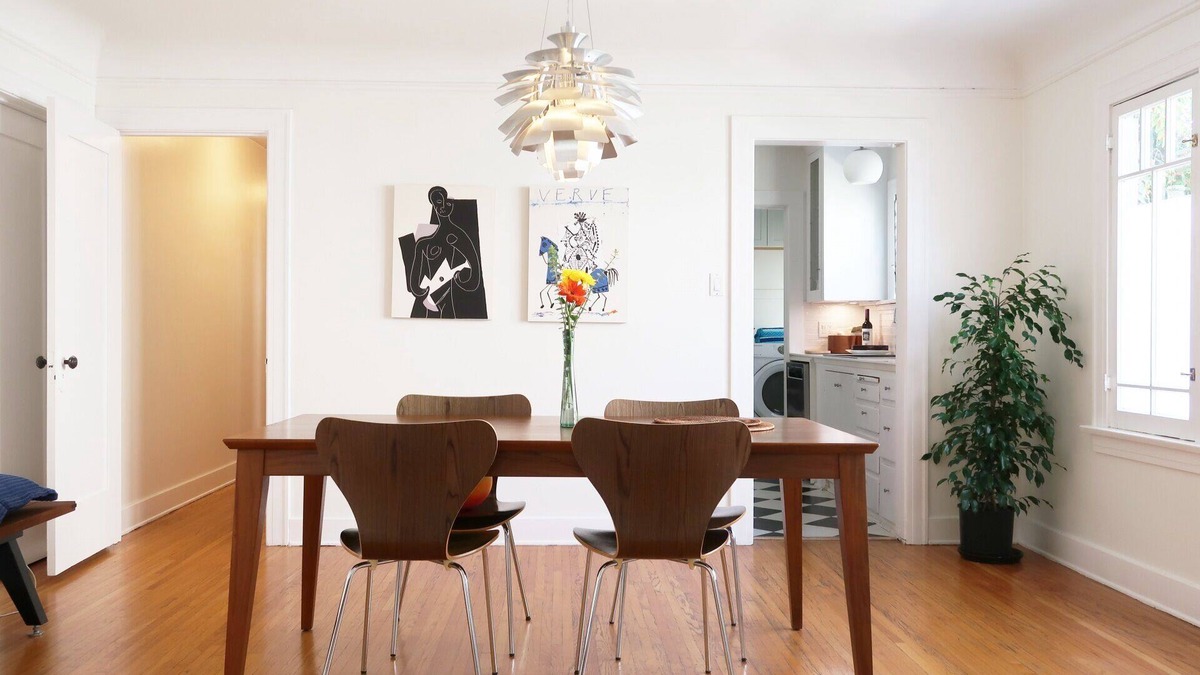 Melrose House | Green Door, a Sanctuary in West Hollywood, Los Angeles Area
