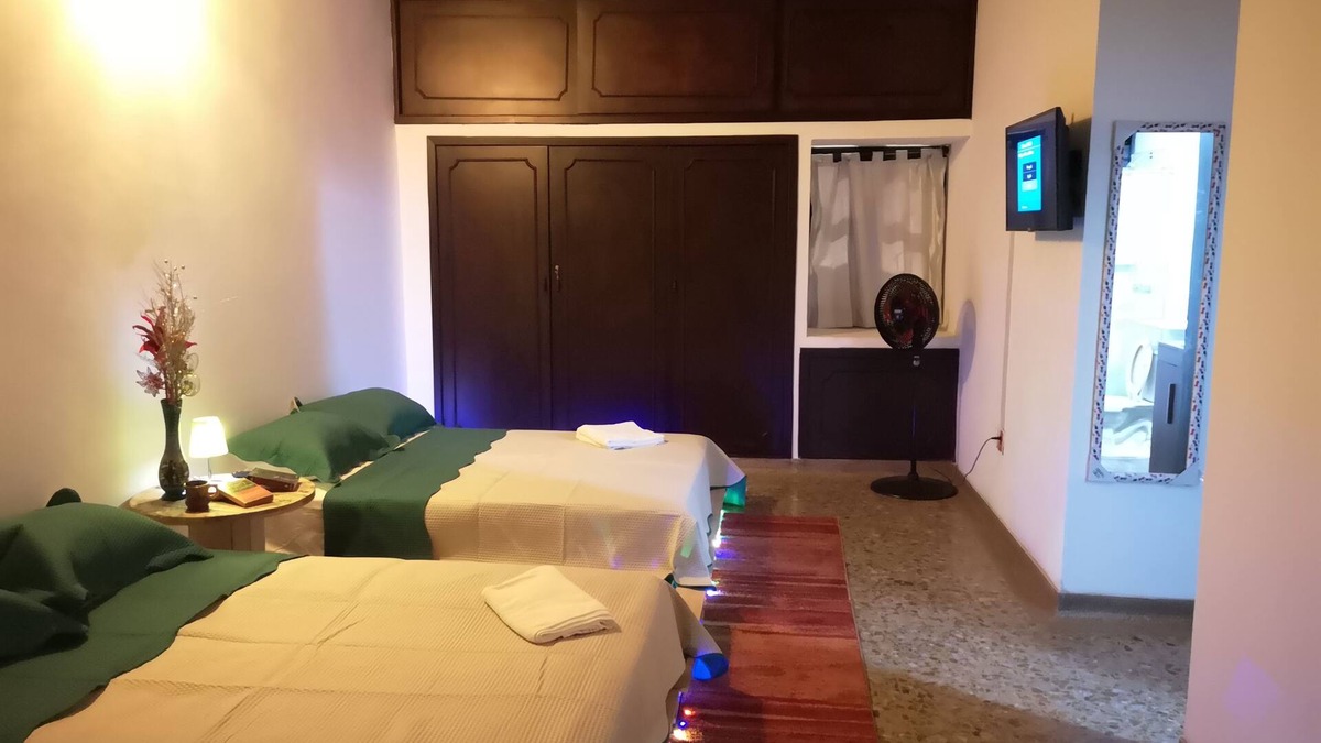 San Gil House | Green Door Boutique Hostel San Gil