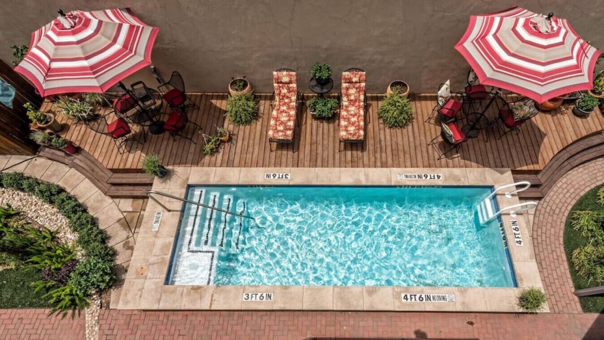Brazos Apartment | Green Door Lofts -Magnolia Loft, Silos/Downtown